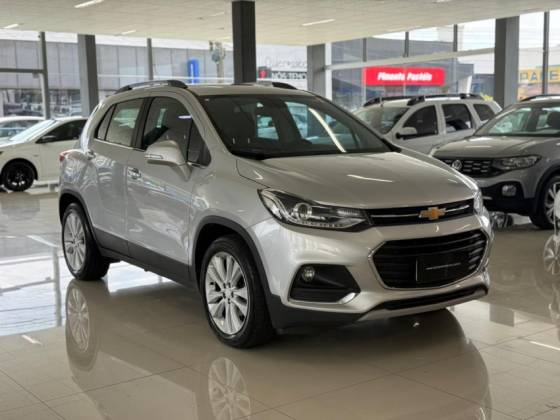 CHEVROLET TRACKER 1.4 16V TURBO FLEX PREMIER AUTOMÁTICO